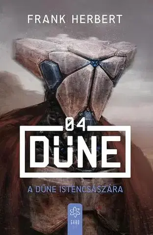 Sci-fi a fantasy A Dűne Istencsászára - Herbert Frank,Norbert Horváth