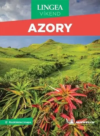 Európa Azory - víkend...s rozkládací mapou