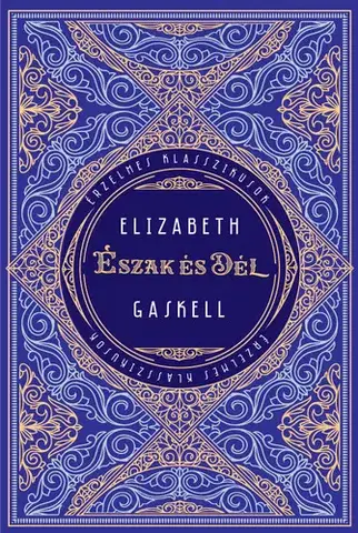 Svetová beletria Észak és Dél - Elisabeth Gaskell