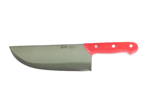 Kuchynské nože IVO Sekáčik na mäso IVO COLPO 29 cm - červený 27108.29.31