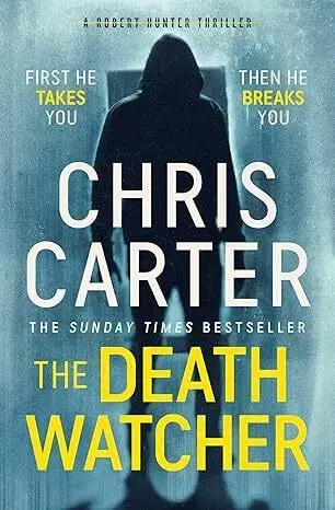 Detektívky, trilery, horory The Death Watcher - Chris Carter