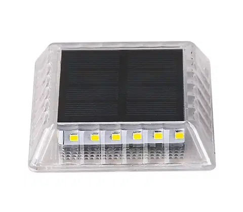 LED osvetlenie  08495L - LED solárne vonkajšie svetlo so senzorom LED/0,03W/1,2V IP54 08495L