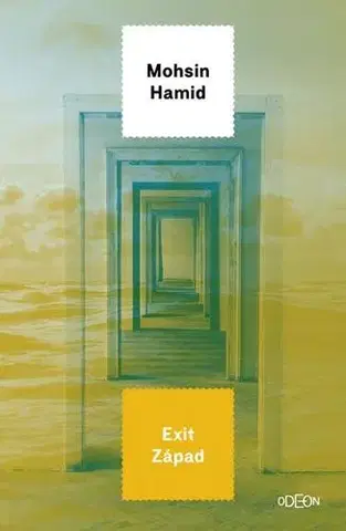 Svetová beletria Exit Západ - Mohsin Hamid,Jozef Kot