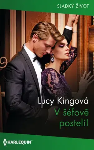 Romantická beletria V šéfově posteli! - Hawking Lucy