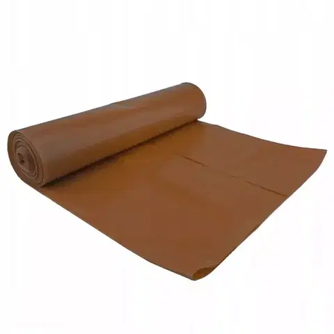 Dekorácie a bytové doplnky Vrecia na odpad LD 120L a25 hnedé 00518