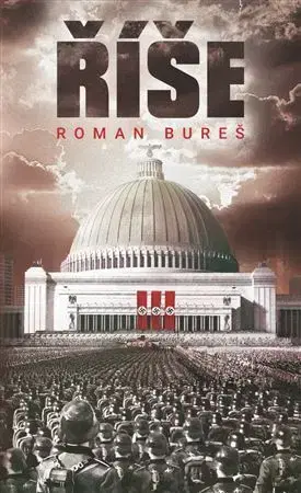 Sci-fi a fantasy Říše - Roman Bureš