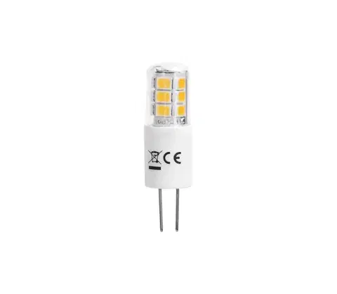 Žiarovky  B.V.  - LED žiarovka G4/2W/12V 3000K B10109RM0