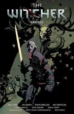 Cudzojazyčná literatúra The Witcher Omnibus - Kolektív autorov
