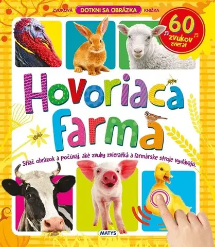 Zvukové knihy Hovoriaca farma, 4. vydanie
