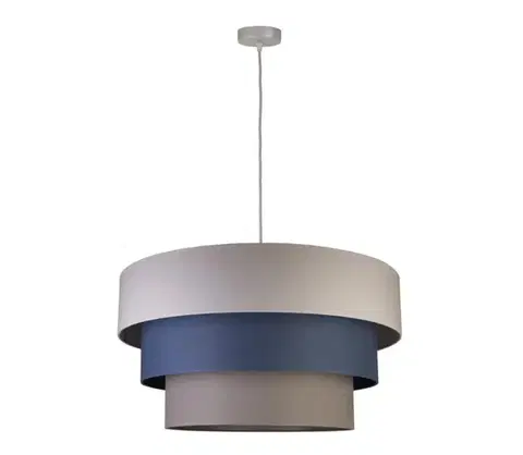 Svietidlá  - Luster na lanku LUNETA 1xE27/40W/230V pr. 45 cm 8991