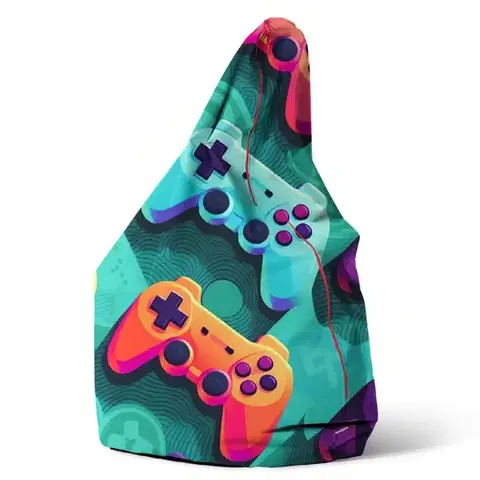 Taburetky Sedací vak Bag Pads