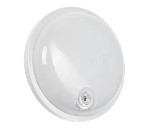 Svietidlá  LED Technické svietidlo s PIR senzorom LED/20W/230V IP54 041047NW