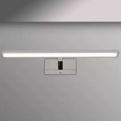 Moderné lampy do obývačky Nástenné svietidlo  Vinci 450 AG-V08W45 chróm 8W K1