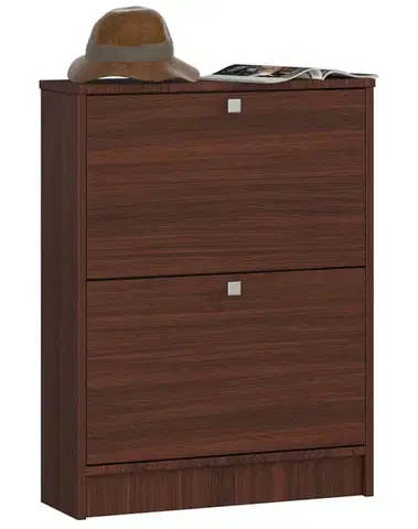 Botníky Botník NER60, wenge
