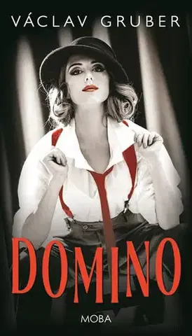 Romantická beletria Domino - Václav Gruber