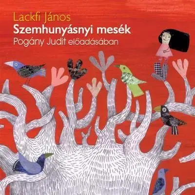 Pre deti a mládež - ostatné Szemhunyásnyi mesék - Hangoskönyv (CD) - János Lackfi