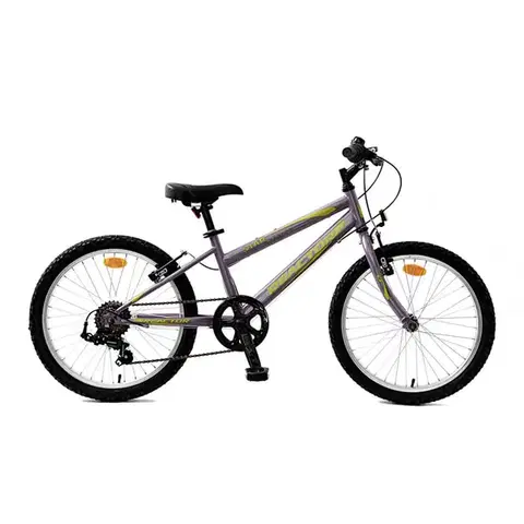 Bicykle Reactor Star 20" 2024 fialová - XS (15", 130-160 cm)