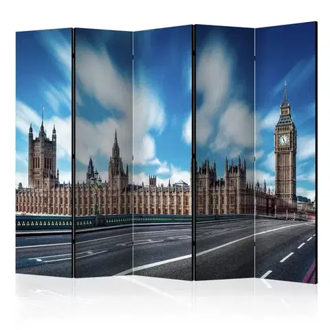 Paravány Paraván Sunny London Dekorhome