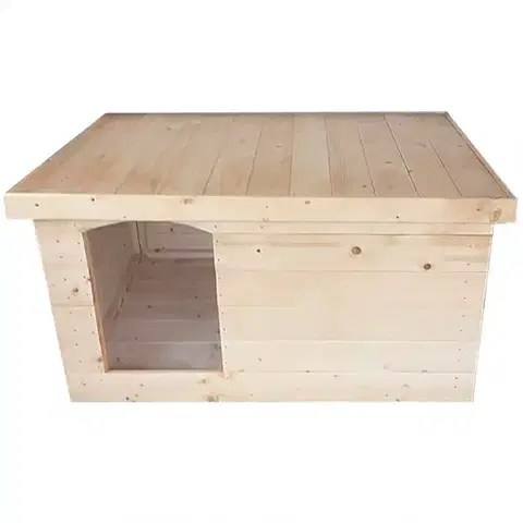 Záhrada Búda pre psa Husky 120x75x70 cm