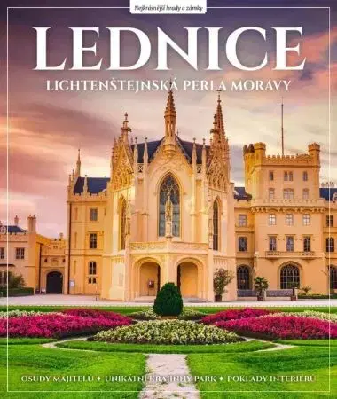 Historické pamiatky, hrady a zámky Lednice - Tereza Horáková