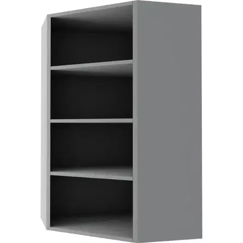 Korpusy Korpus sivý W4 10 /60