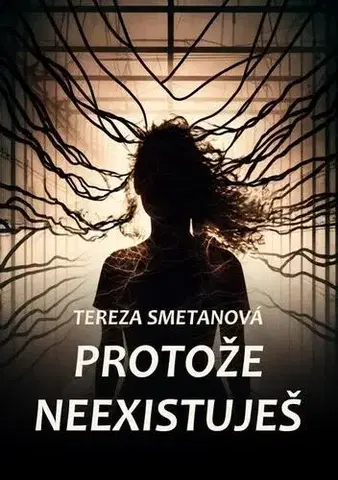 Romantická beletria Protože neexistuješ - Tereza Smetanová