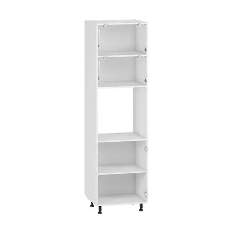 Vento Vysoká skrinka na rúru VENTO DP-60/214 korpus Halmar
