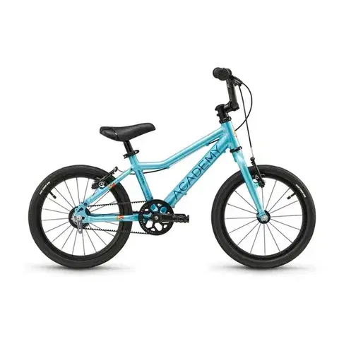 Bicykle Academy Grade 3 Belt 16" modrá - 10" (105-125 cm)