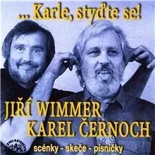 Humor a satira SUPRAPHON a.s. Karle, styďte se! Scénky, skeče, písničky