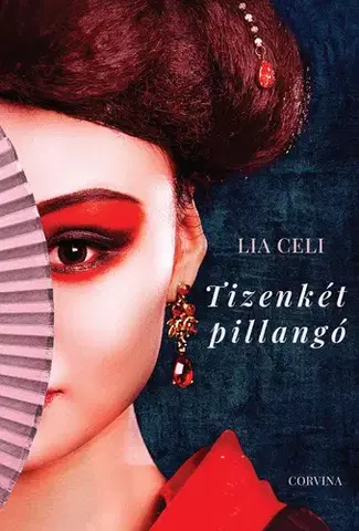 Biografie - ostatné Tizenkét pillangó - Lia Celi