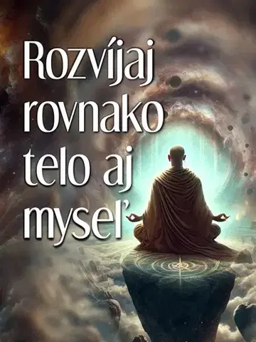 Rozvoj osobnosti Rozvíjaj rovnako telo aj myseľ - Michal Drienik