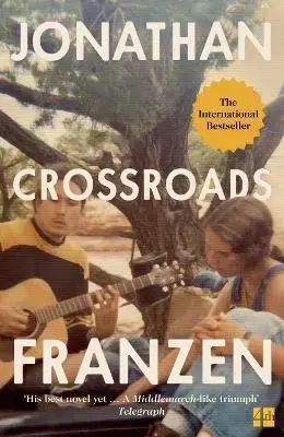 Svetová beletria Crossroads - Jonathan Franzen