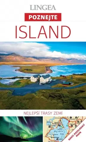 Európa Island - Poznejte, 2.vydání