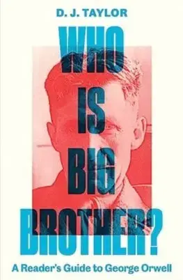 Beletria - ostatné Who Is Big Brother? - David J. Taylor