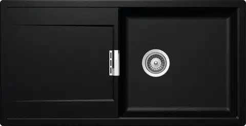 Kuchynské drezy Schock Drez Schock Mono D-100L Magma MOND100LAMAG MOND100LAMAG
