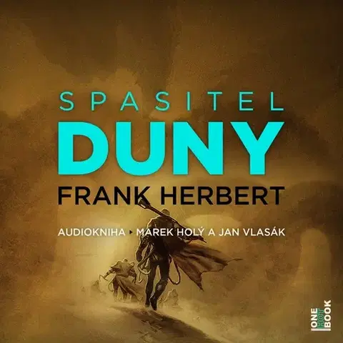 Sci-fi a fantasy OneHotBook Spasitel Duny