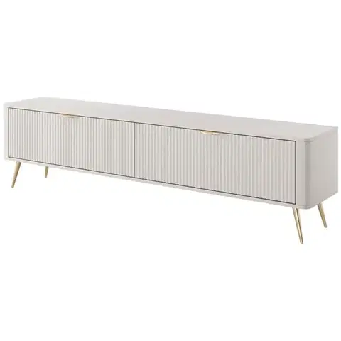 Stoly TV stolík Lante RTV E 200 2d D3s Beige