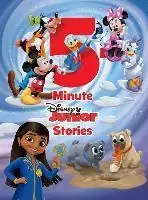 V cudzom jazyku 5-Minute Disney Junior Stories - Kolektív autorov