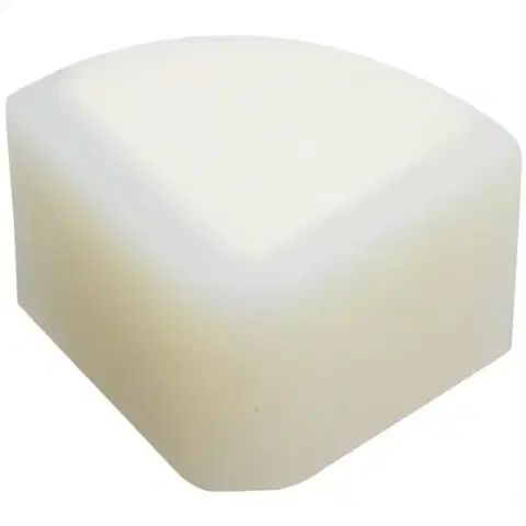 Príslušenstvo k nábytku Ochranný Roh 35x35x30mm Samolepiaci