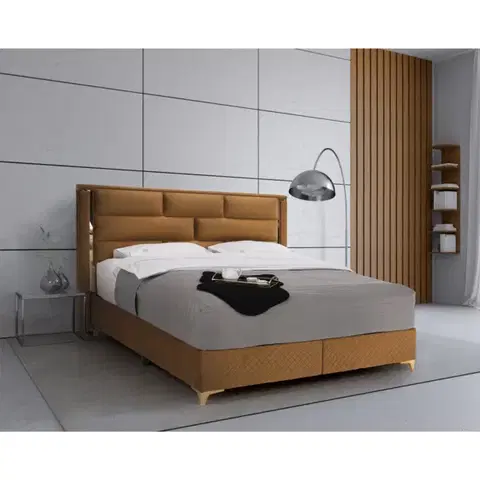 Boxspring Boxspringová postel GEORGIA Tempo Kondela
