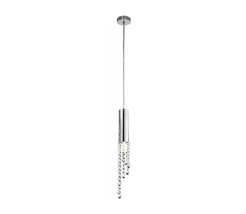 Svietidlá  Luster na lanku DUERO 1xGU10/3W/230V 31-25241-Z