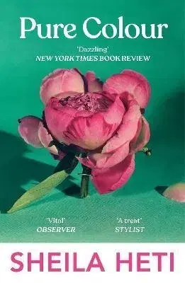 Svetová beletria Pure Colour - Sheila Heti