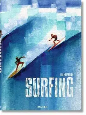 Šport - ostatné Surfing - Jim Heimann