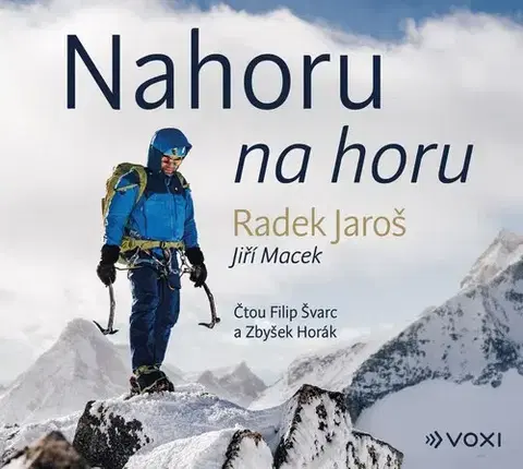 Beletria - ostatné Voxi Nahoru na horu (audiokniha)