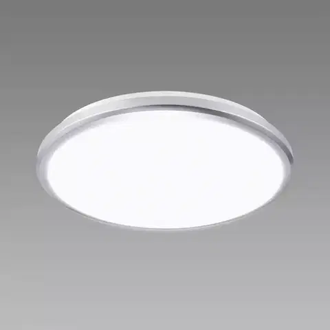 Moderné lampy Stropnica Planar LED 24W Silver 4000K 03840 PL1