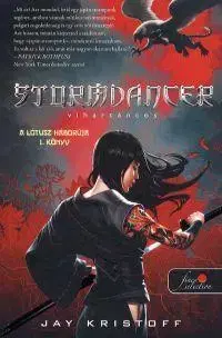 Beletria - ostatné Stormdancer - Vihartáncos - Jay Kristoff