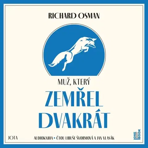 Detektívky, trilery, horory OneHotBook Muž, který zemřel dvakrát