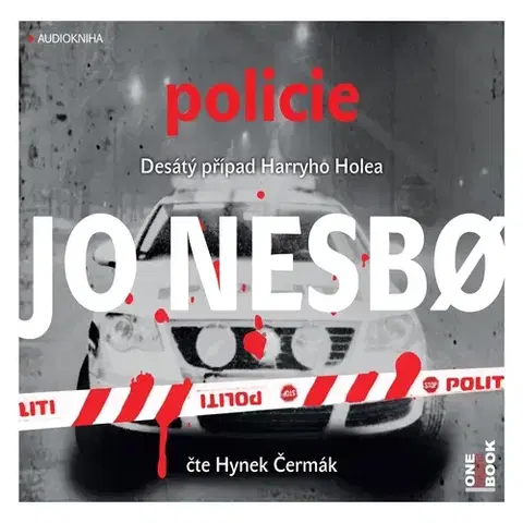Detektívky, trilery, horory OneHotBook Policie