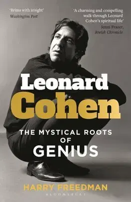 Film, hudba Leonard Cohen - The Mystical Roots of Genius - Harry Freedman