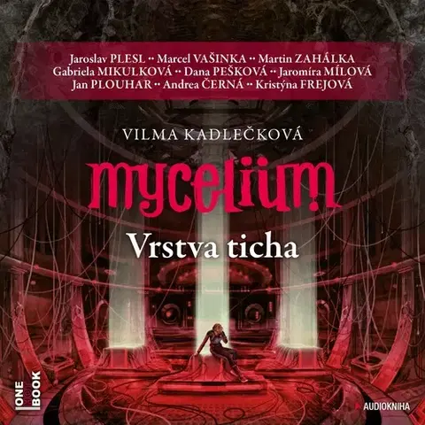 Sci-fi a fantasy OneHotBook Mycelium VI: Vrstva ticha